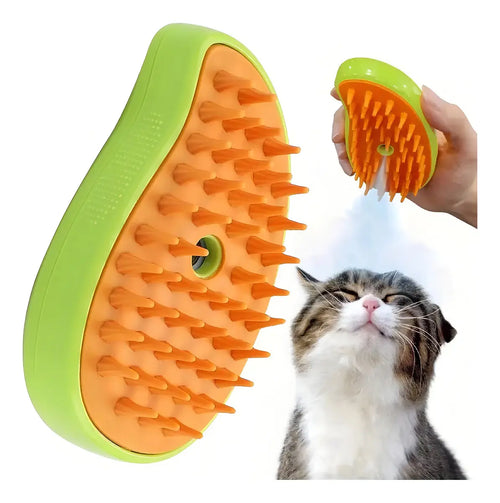 Cepillo De Vapor Quita Pelos 3 1 Mascota